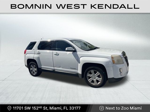 2015 GMC Terrain SLE