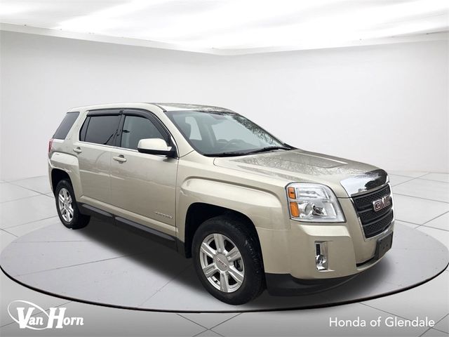 2015 GMC Terrain SLE