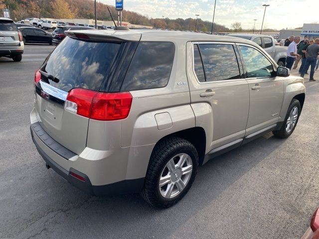 2015 GMC Terrain SLE