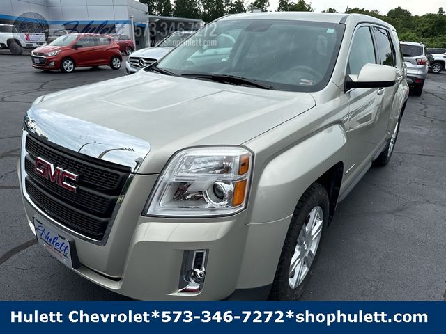 2015 GMC Terrain SLE