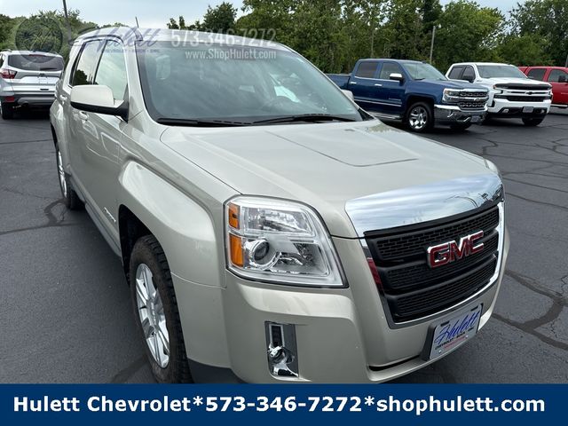 2015 GMC Terrain SLE