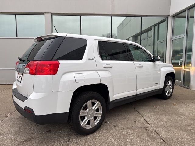 2015 GMC Terrain SLE