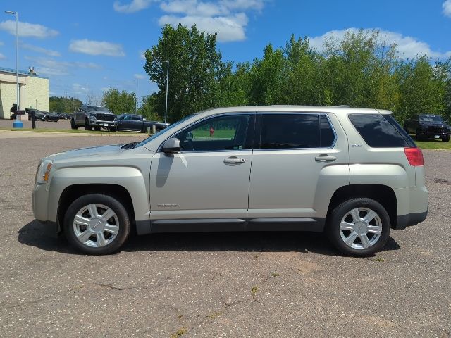 2015 GMC Terrain SLE