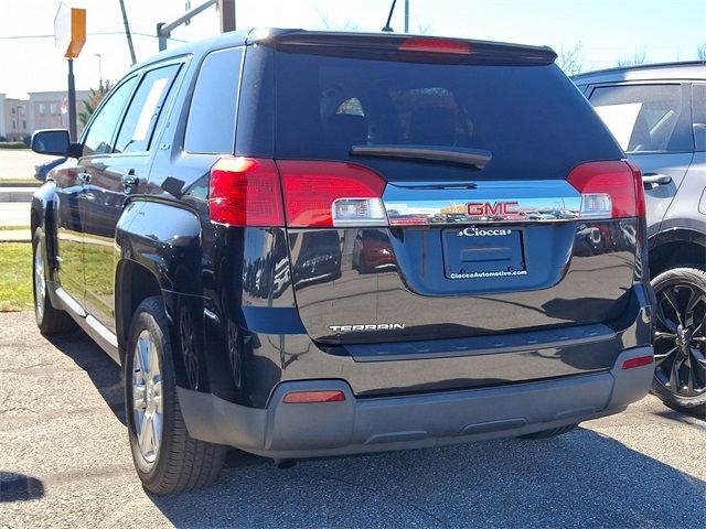 2015 GMC Terrain SLE