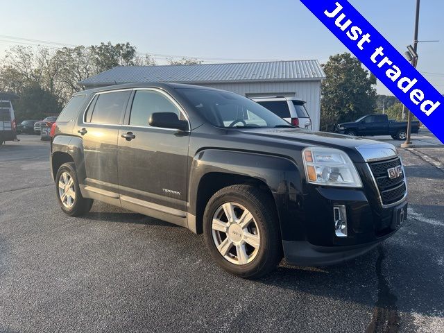 2015 GMC Terrain SLE