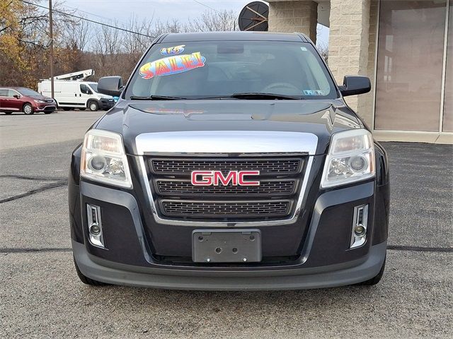 2015 GMC Terrain SLE