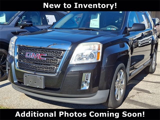 2015 GMC Terrain SLE