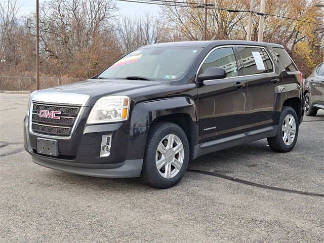 2015 GMC Terrain SLE