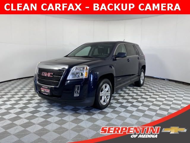 2015 GMC Terrain SLE