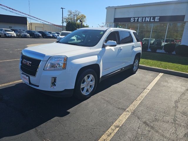 2015 GMC Terrain SLE