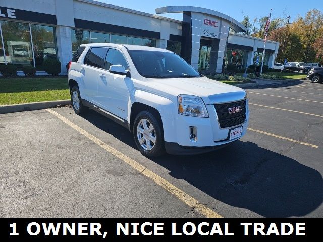 2015 GMC Terrain SLE