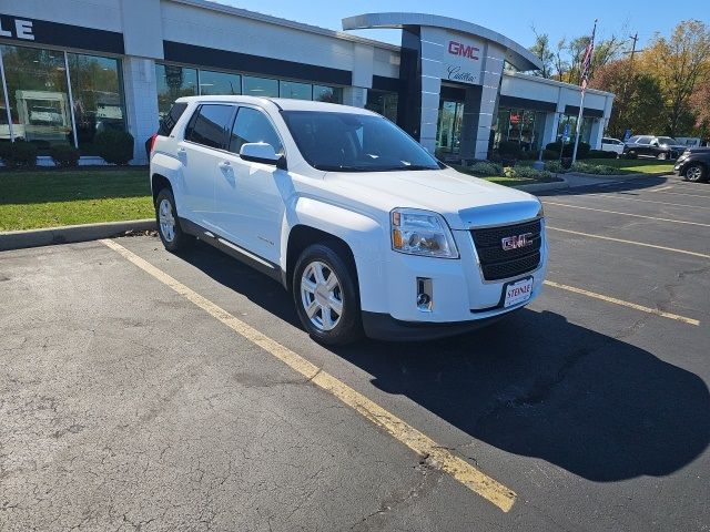 2015 GMC Terrain SLE