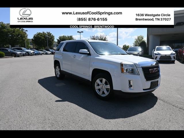 2015 GMC Terrain SLE