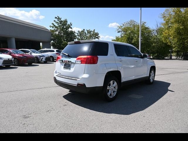 2015 GMC Terrain SLE