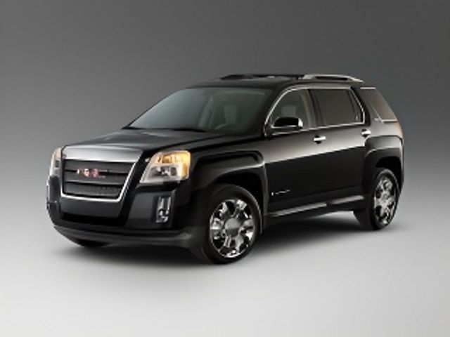 2015 GMC Terrain SLE