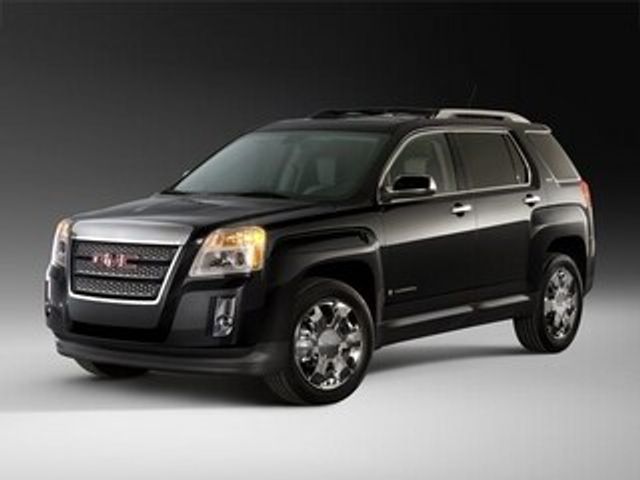 2015 GMC Terrain SLE