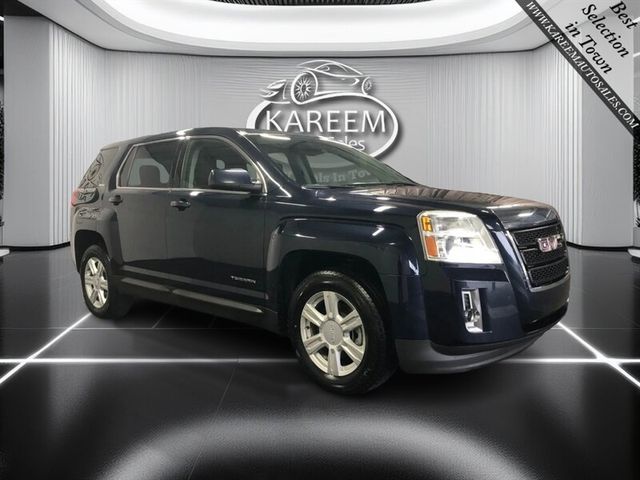 2015 GMC Terrain SLE