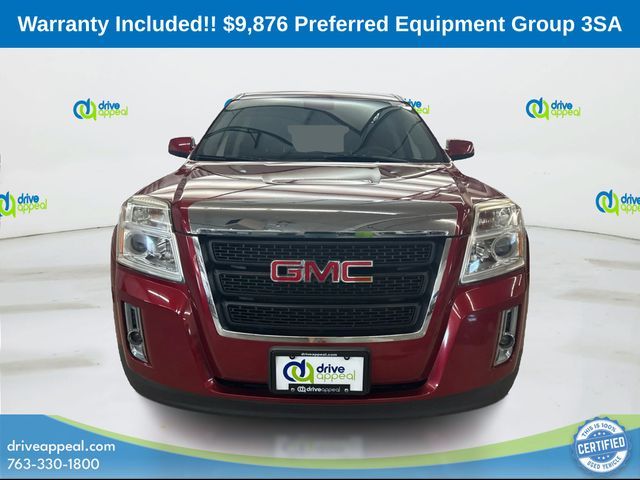 2015 GMC Terrain SLE