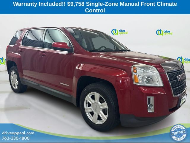 2015 GMC Terrain SLE
