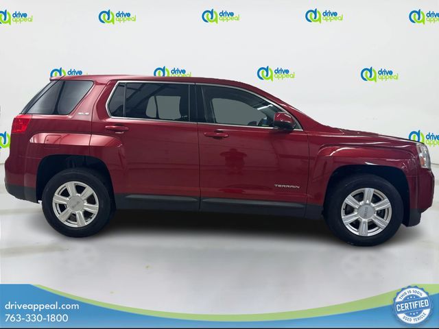2015 GMC Terrain SLE