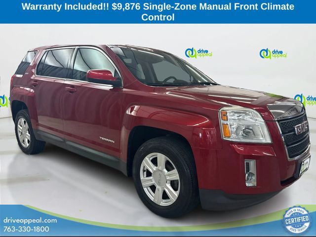 2015 GMC Terrain SLE