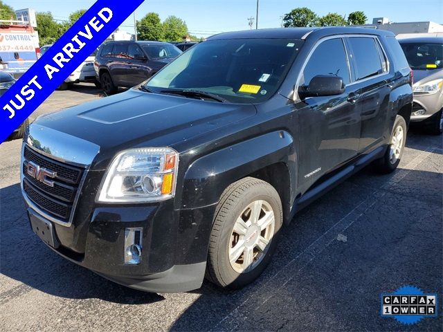 2015 GMC Terrain SLE