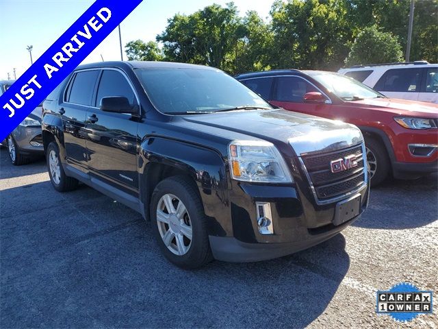 2015 GMC Terrain SLE