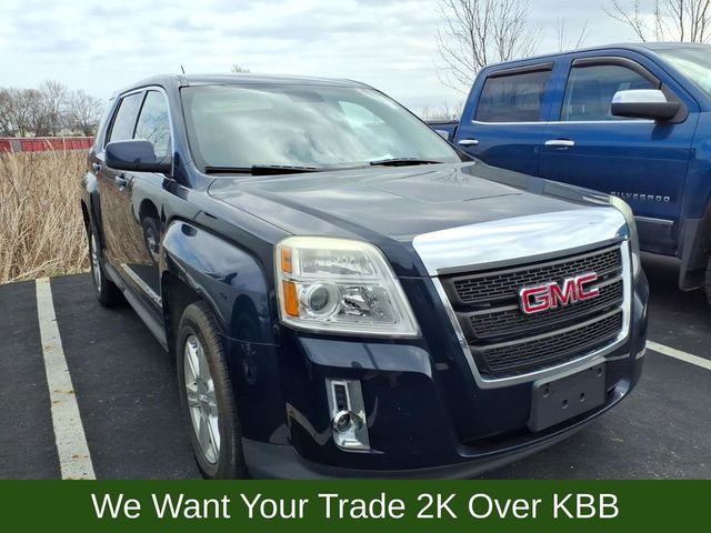 2015 GMC Terrain SLE