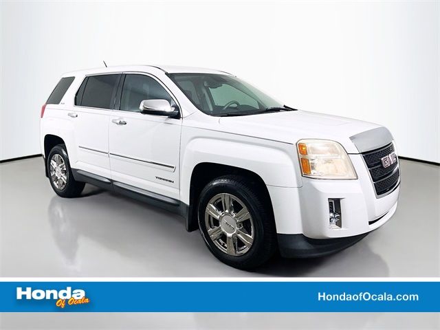 2015 GMC Terrain SLE