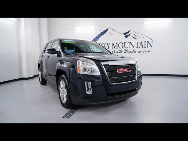 2015 GMC Terrain SLE