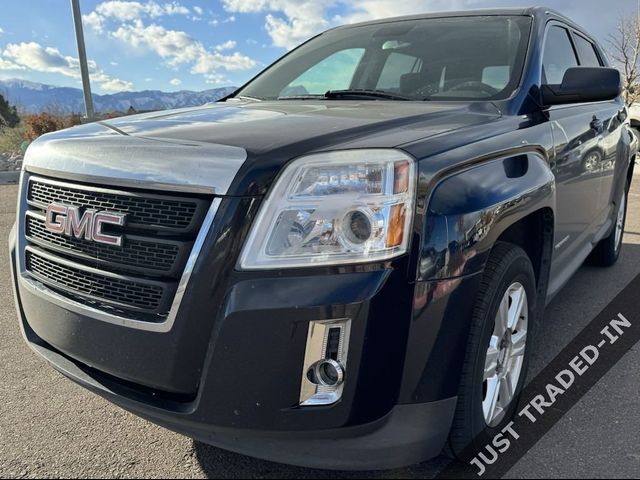 2015 GMC Terrain SLE