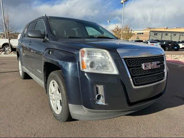 2015 GMC Terrain SLE