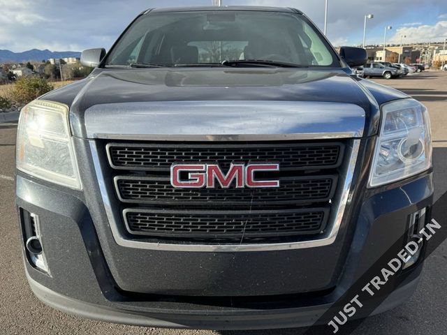 2015 GMC Terrain SLE