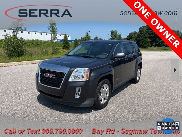 2015 GMC Terrain SLE