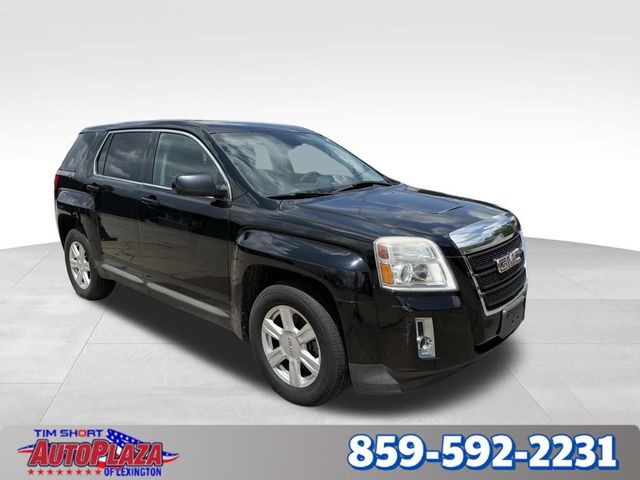 2015 GMC Terrain SLE