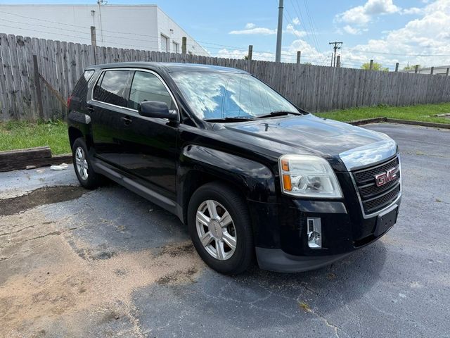 2015 GMC Terrain SLE