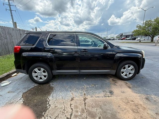 2015 GMC Terrain SLE