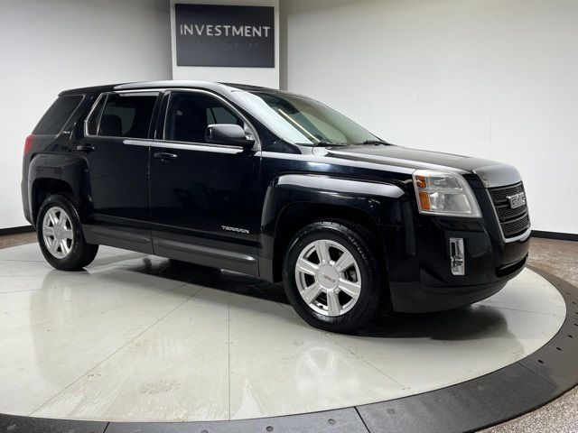 2015 GMC Terrain SLE