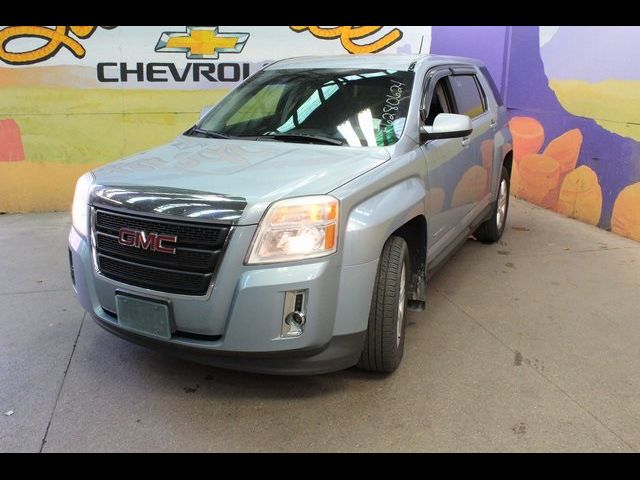 2015 GMC Terrain SLE