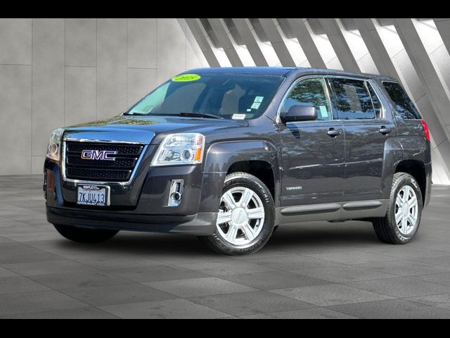 2015 GMC Terrain SLE