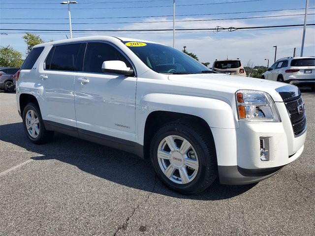 2015 GMC Terrain SLE