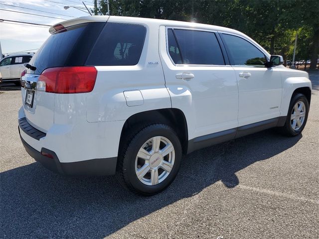 2015 GMC Terrain SLE