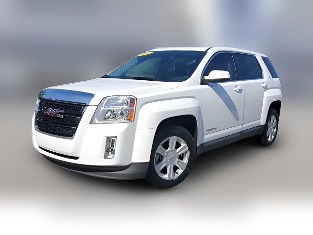 2015 GMC Terrain SLE