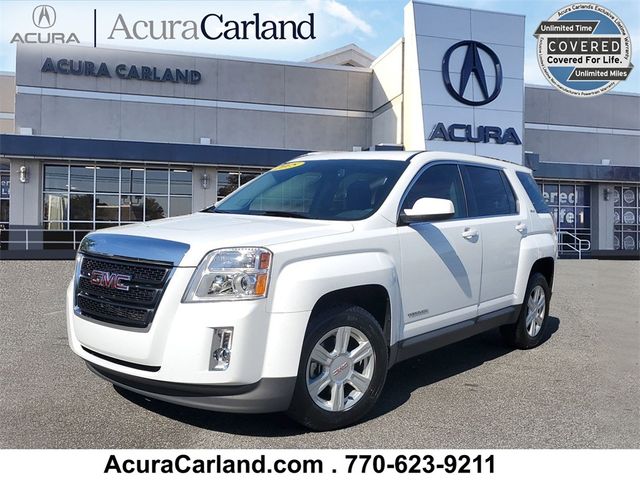 2015 GMC Terrain SLE