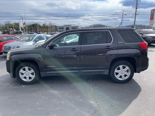 2015 GMC Terrain SLE