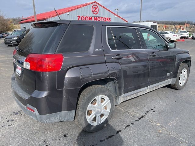 2015 GMC Terrain SLE