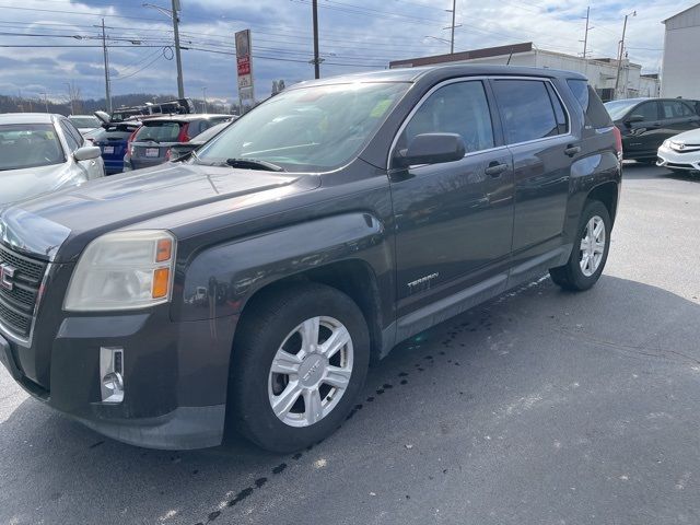 2015 GMC Terrain SLE