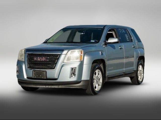 2015 GMC Terrain SLE