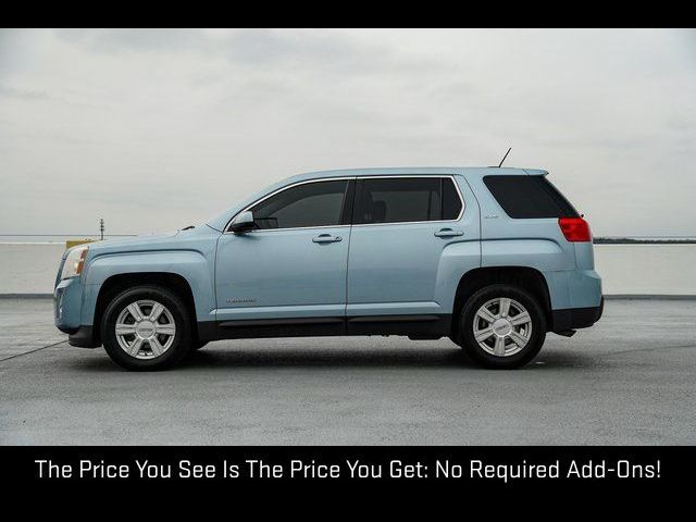 2015 GMC Terrain SLE