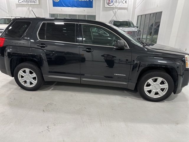 2015 GMC Terrain SLE